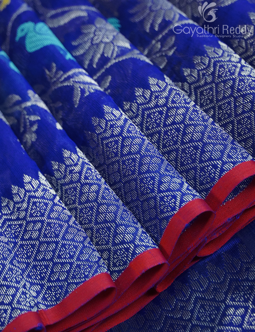PURE CHANDERI PATTU-CPS1018