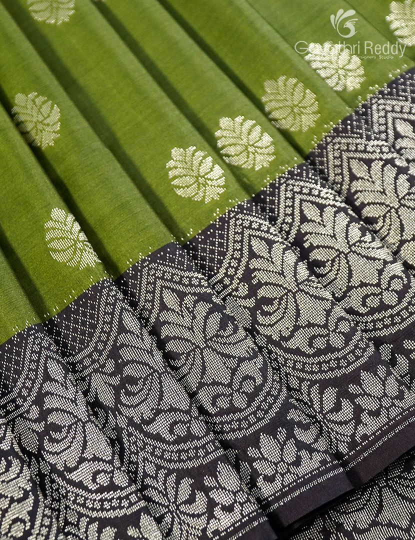 ART SILK SAREE-AS195