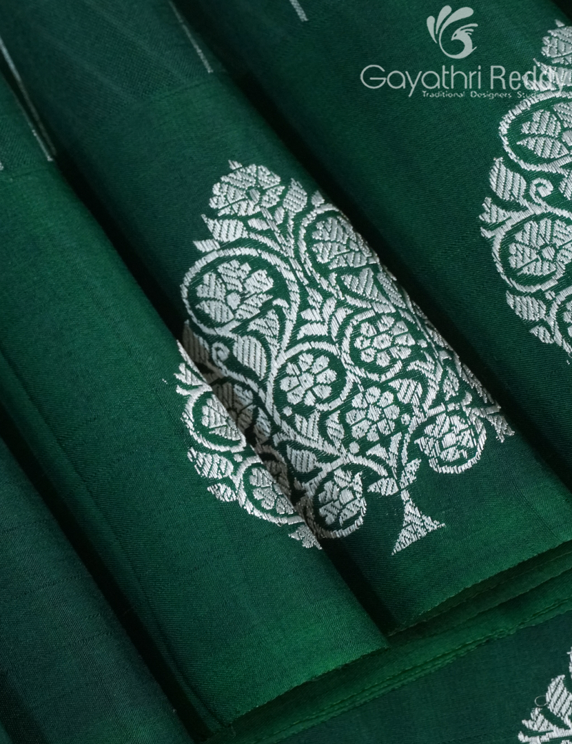 PURE ORGANZA SILK-FO985