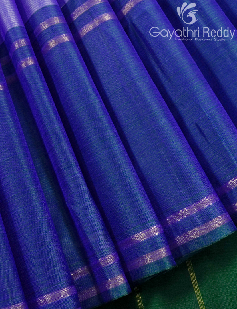 PURE KANCHI VINTAGE SAREE-PKV456