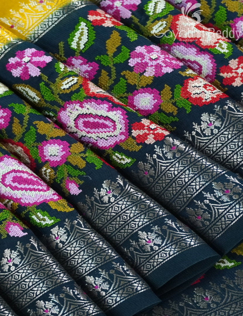 CHINIYA SILK SAREE-CS560