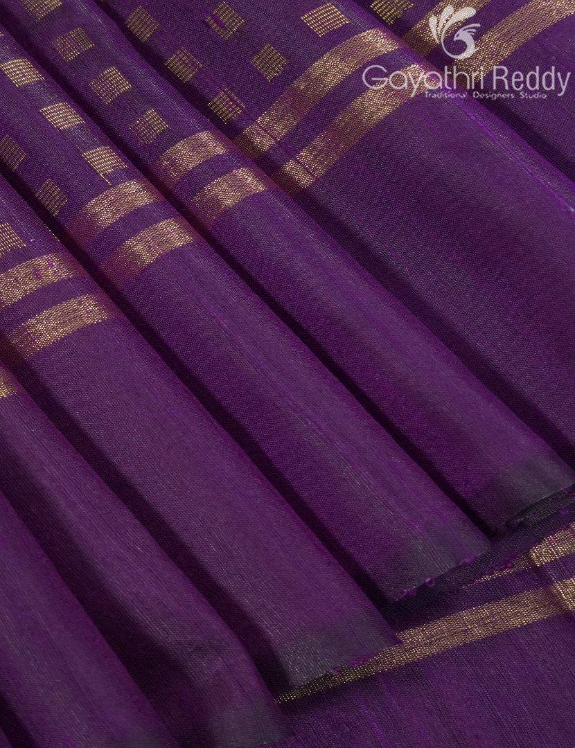 PURE KHADI PATTU SAREE-KHP1300