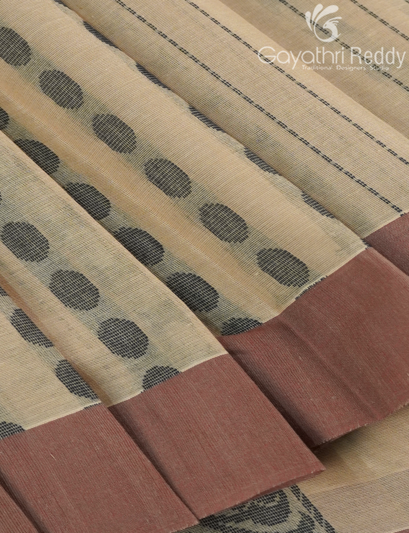 PURE KANCHI COTTON -KC3208
