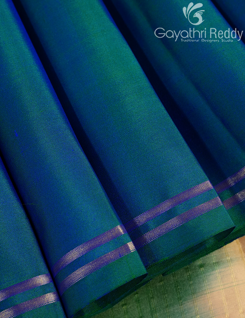 PURE KANCHI VINTAGE SAREE-PKV312