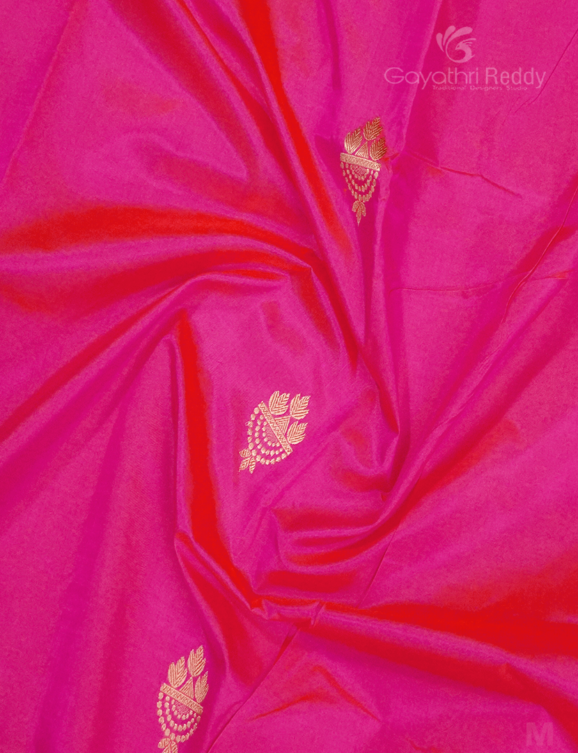 PURE BANARAS KATAN SILK-BP879