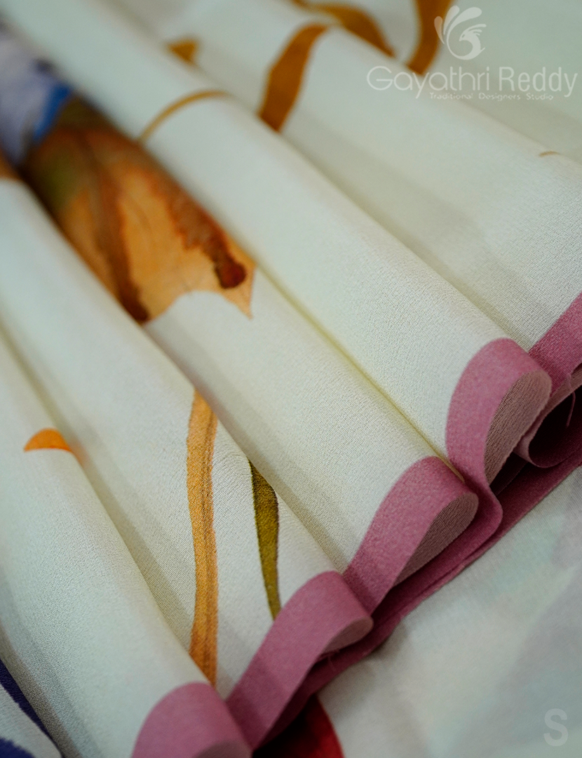 PURE CRAPE SILK-CSP17