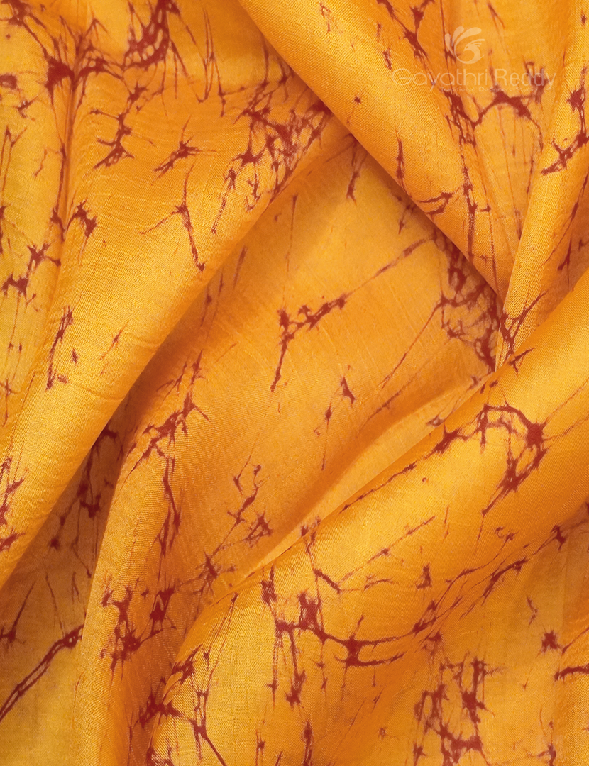 PURE SILK BATIK PRINT-PSP166