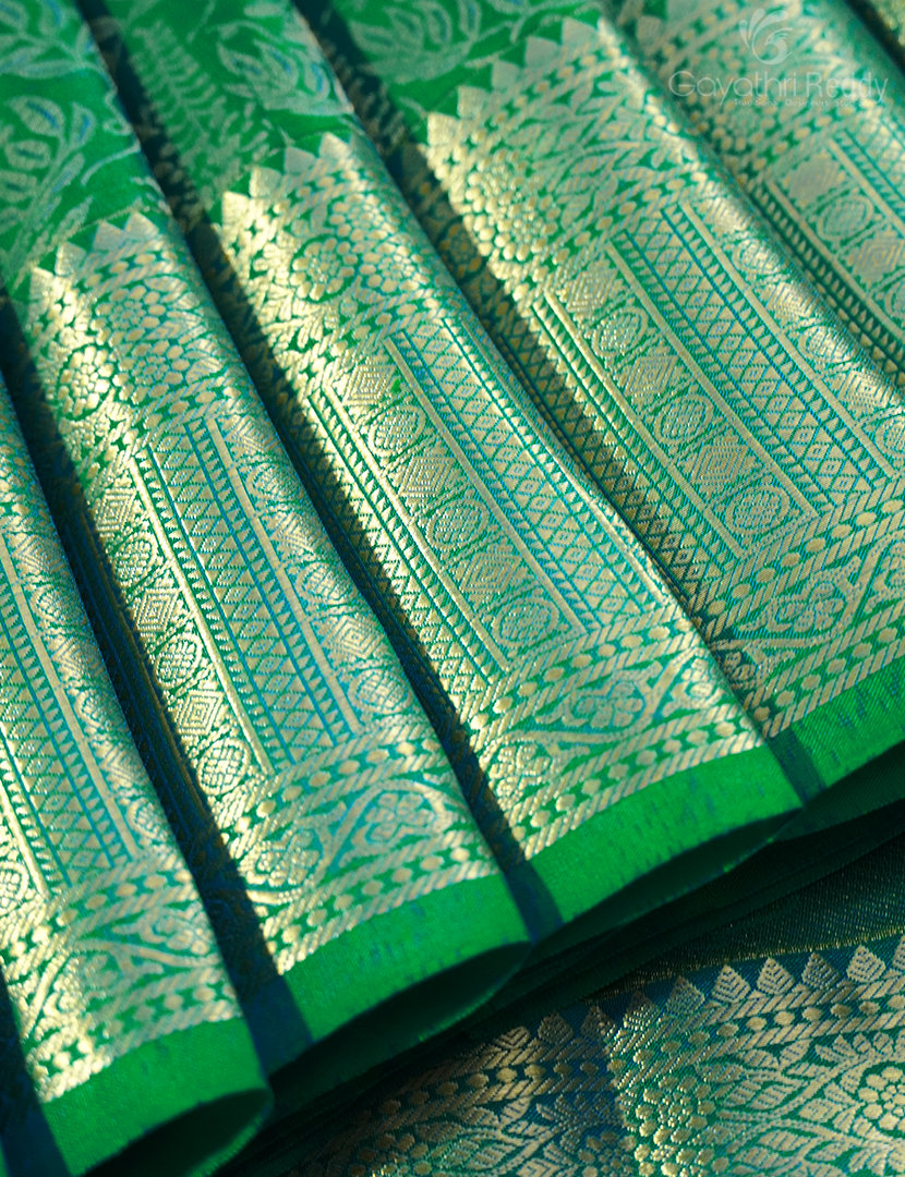 PURE KANCHI VINTAGE SAREE-PKV132