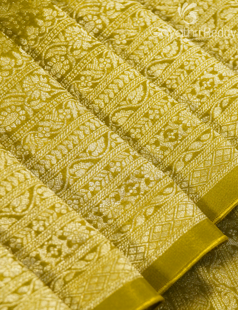 MYSORE CREPE BROCADE SAREE-MCB39