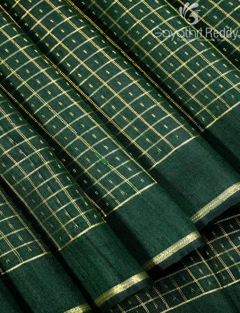 PURE KHADI PATTU SAREE-KHP1381