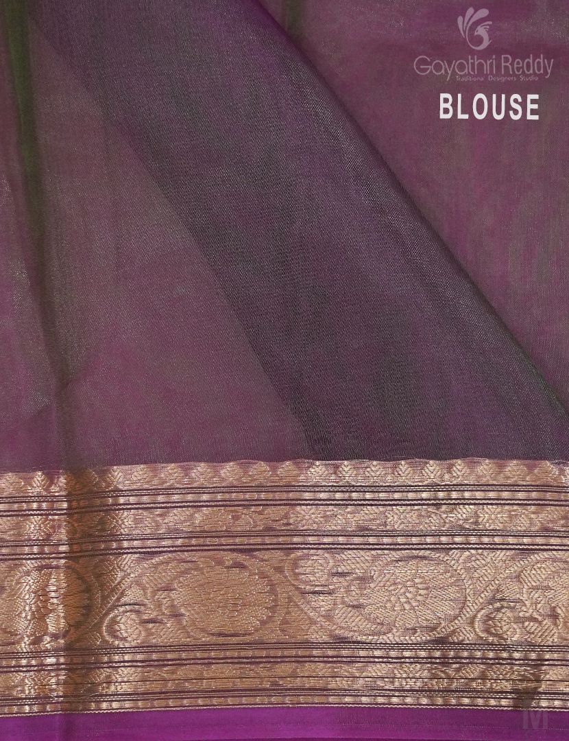 PURE BANARAS KORA TISSUE-BKT30