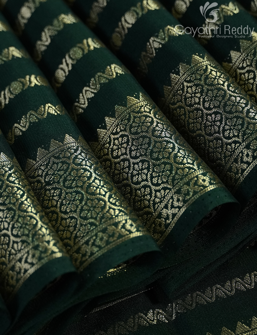 SEMI MYSORE CREPE-SMC228