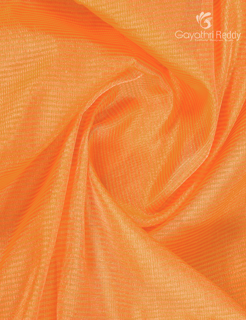 PURE CHANDERI MEDIUM BORDER SAREES -CPS1205