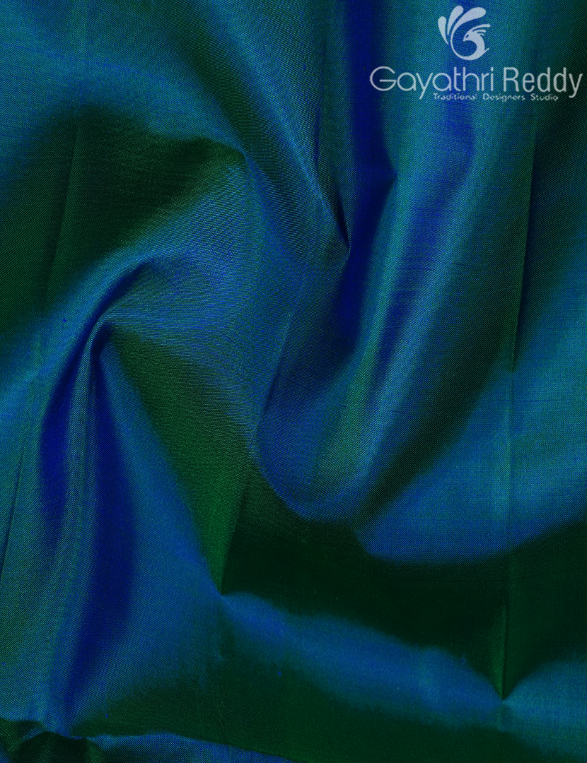 PURE KANCHI VINTAGE SAREE-PKV312