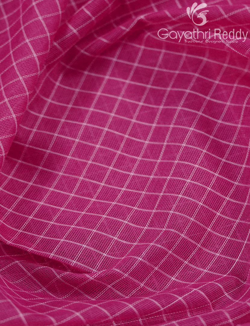 PURE GADWAL COTTON-GGC1583