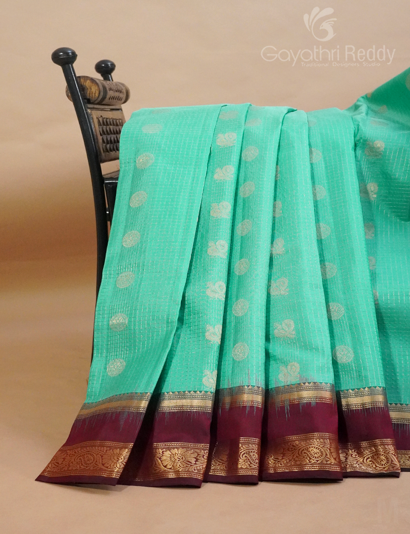 PURE KANCHI PATTU-KP6004