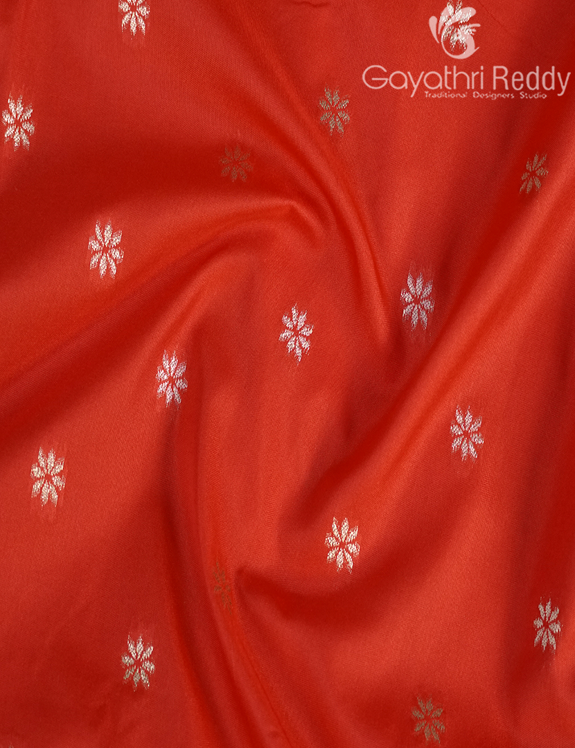 SEMI PAITHANI SAREE-SPS43