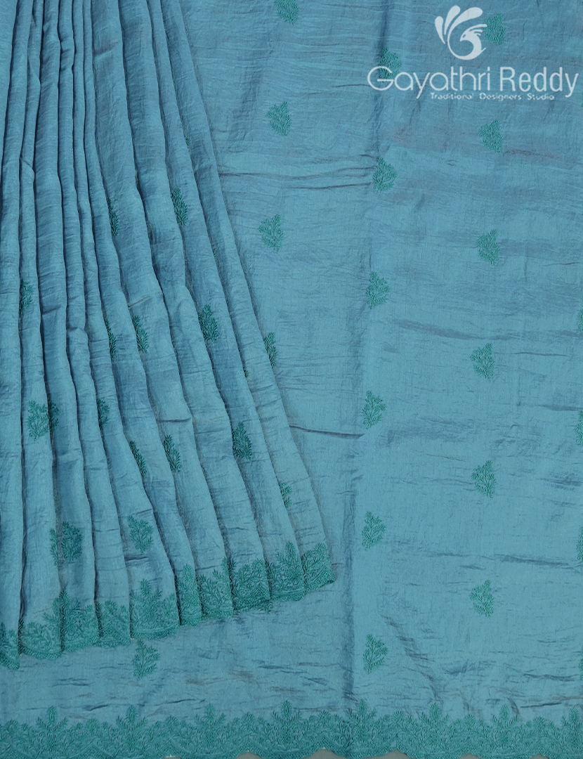SEMI TUSSAR FANCY-ST1062