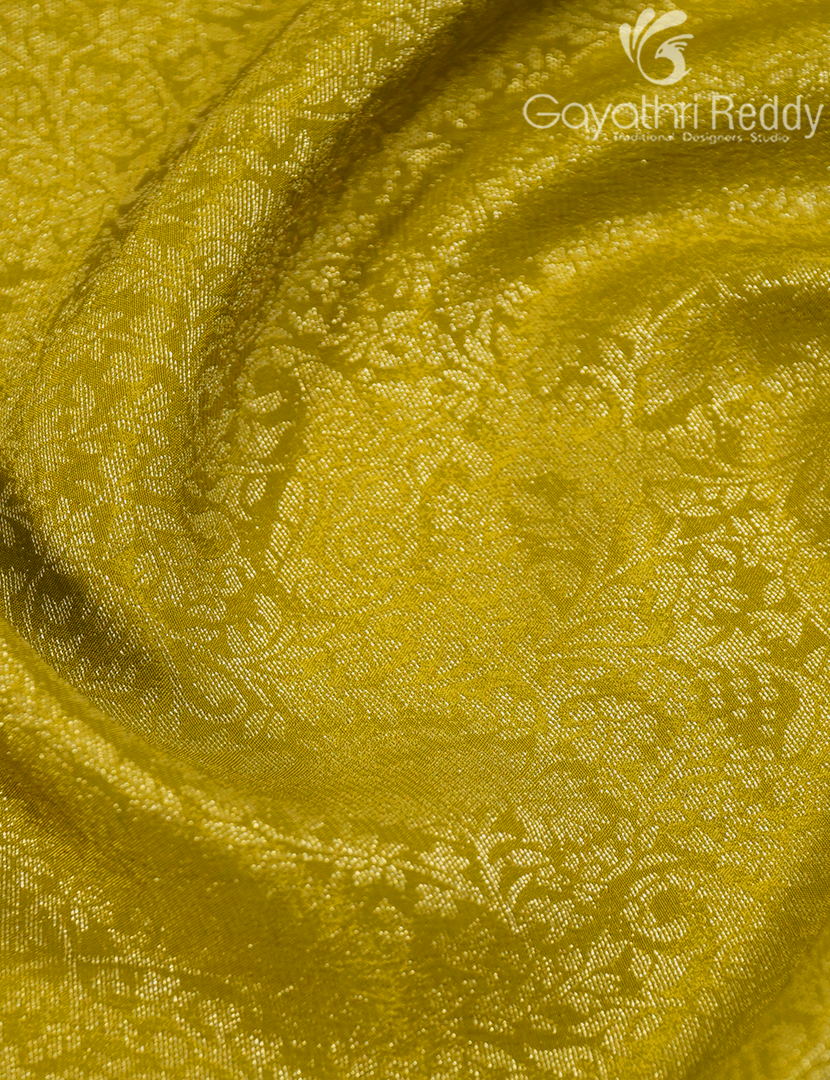 MYSORE CREPE BROCADE SAREE-MCB39