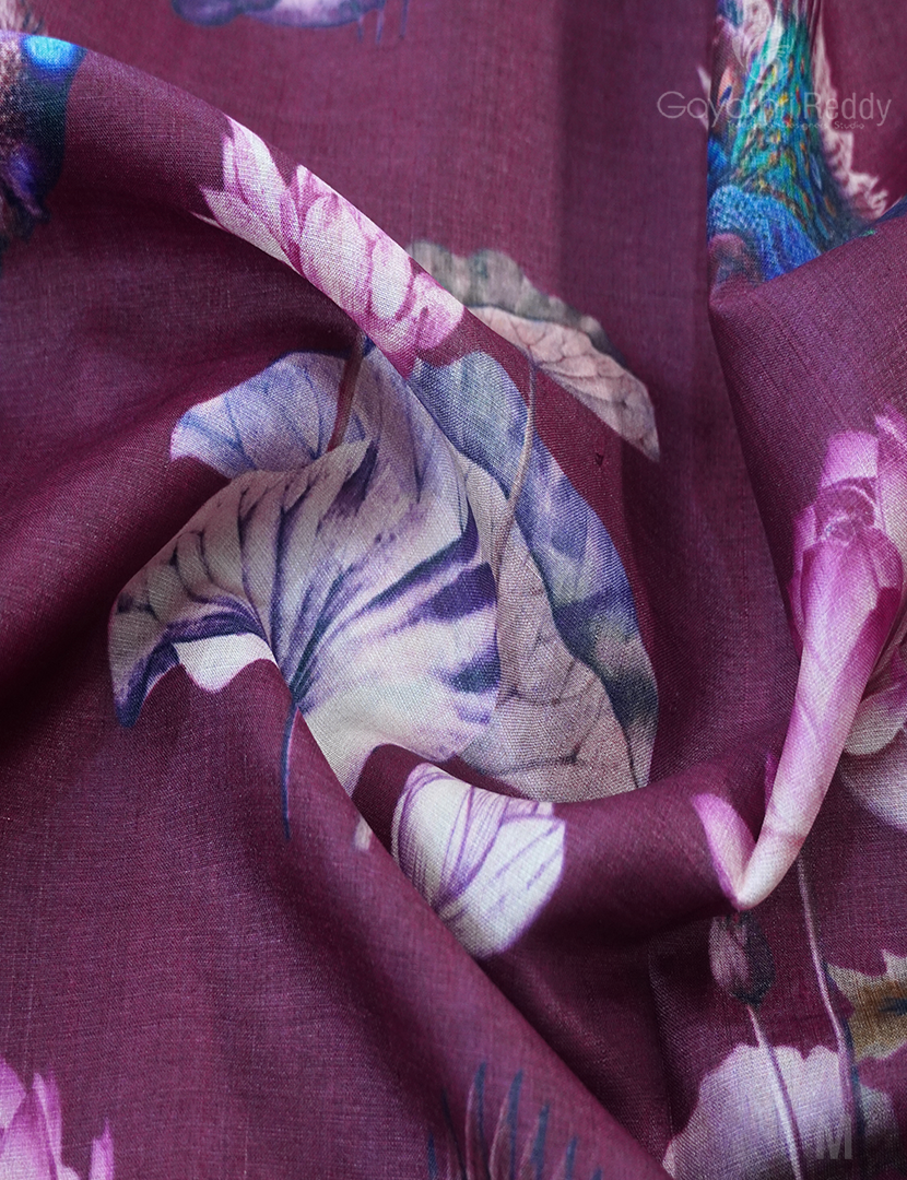 PURE DESI TUSSAR KANTA WORK-TS1413