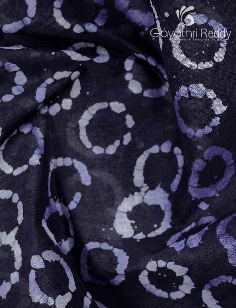 COTTON BATIK PRINT-CBP55