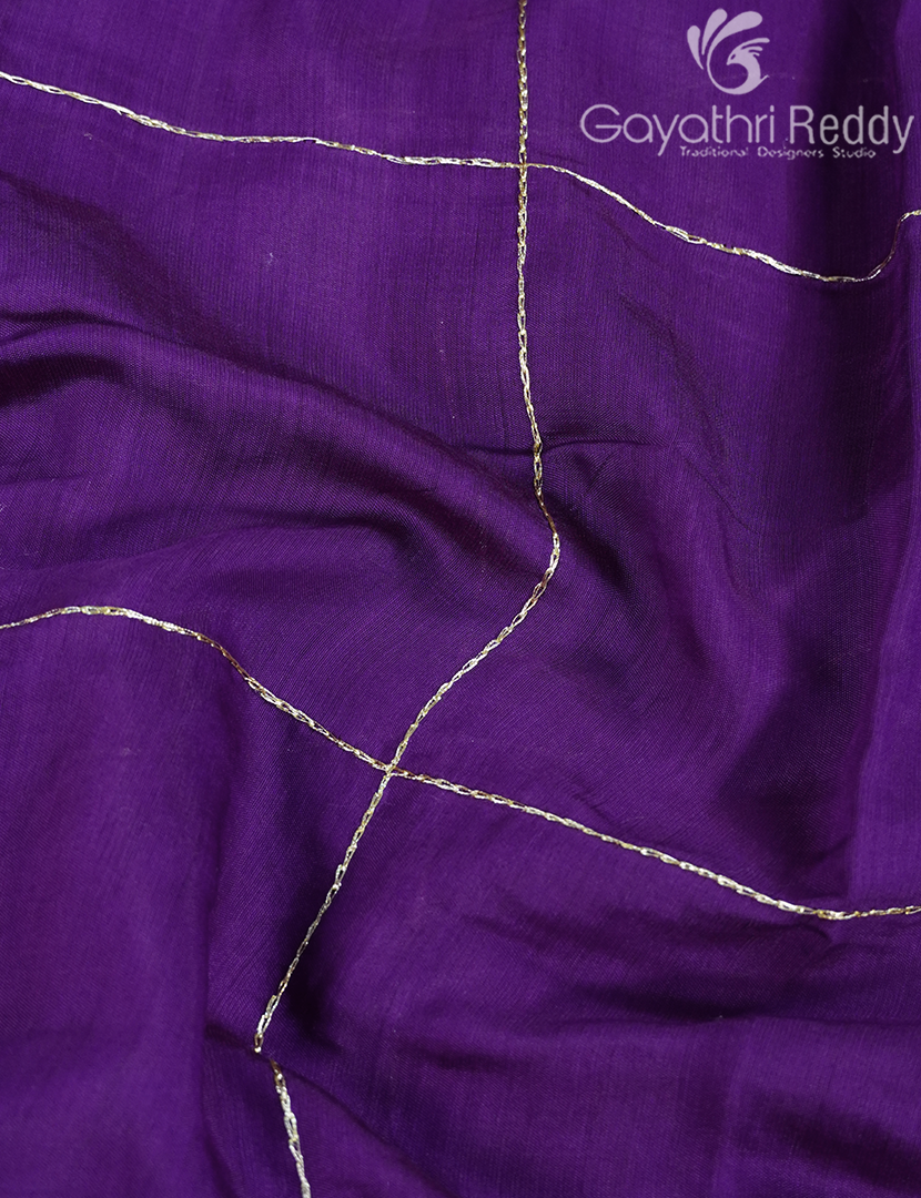 SEMI MYSORE SILK-SMSS76