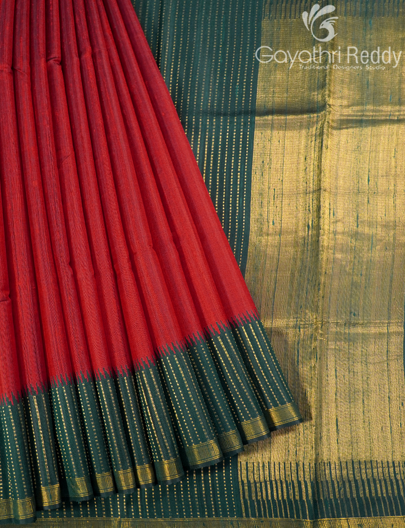 PURE KHADI PATTU SAREE-KHP1417