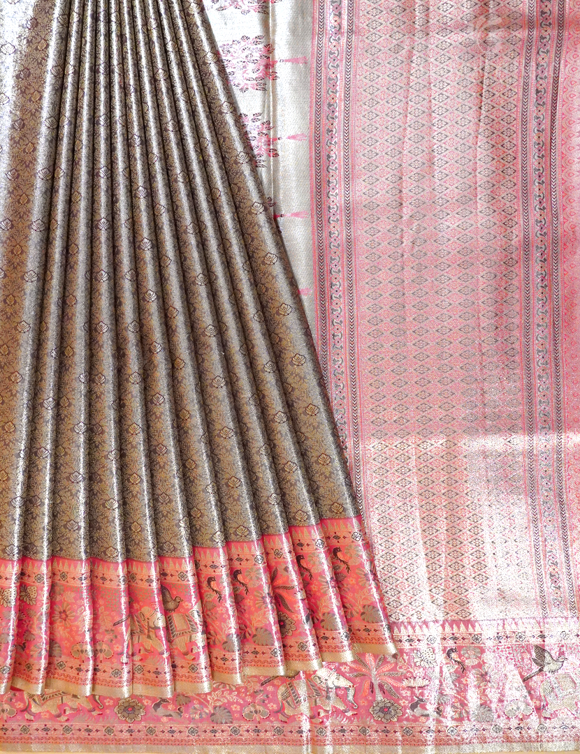SEMI KANCHI PATTU-SP1315