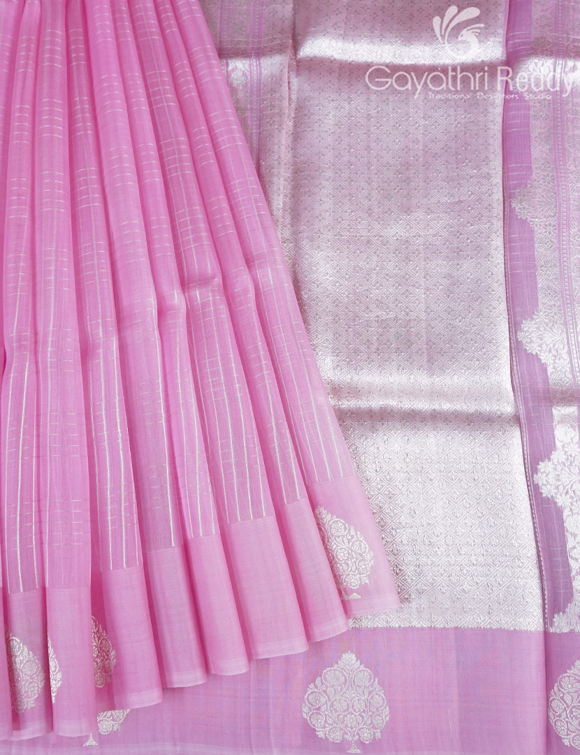 PURE ORGANZA SILK-FO986