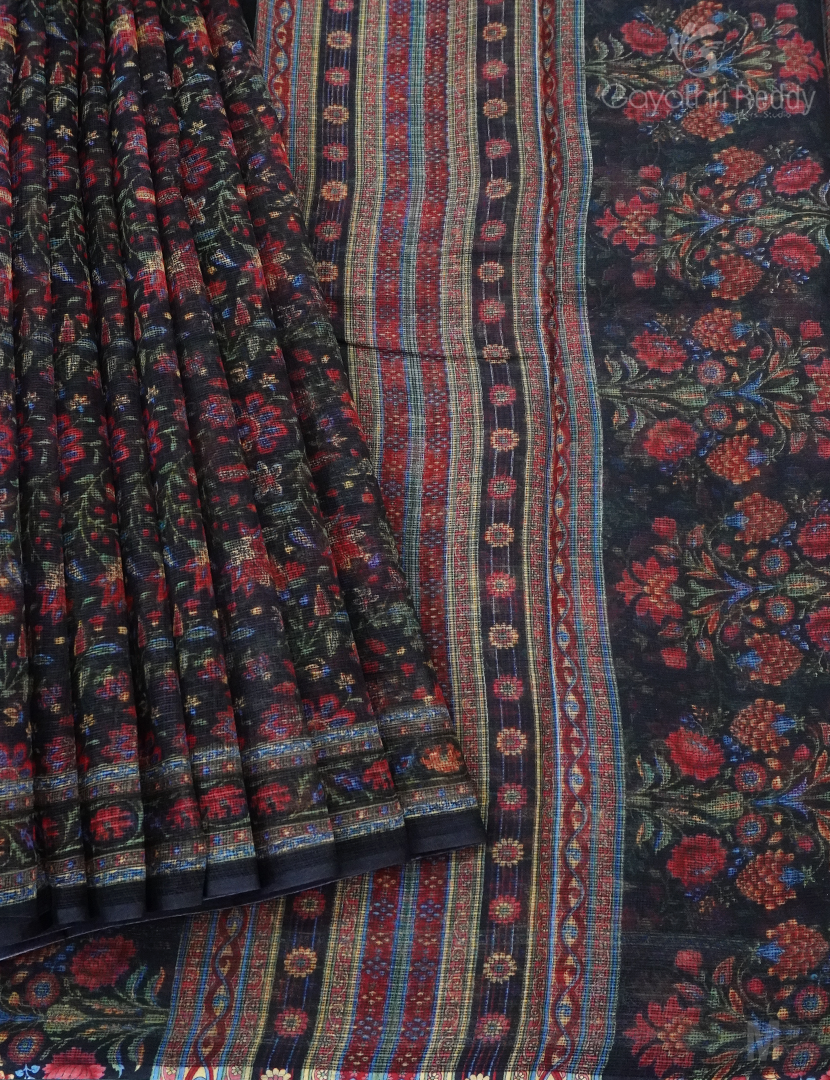 COTTON KOTA(NO BLOUSE)-K1543