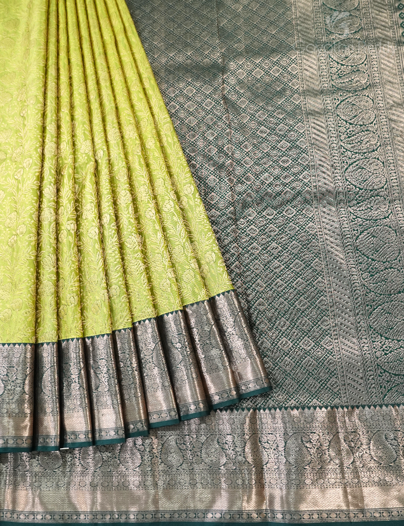 LIGHT WEIGHT KANCHI PATTU-KP7696