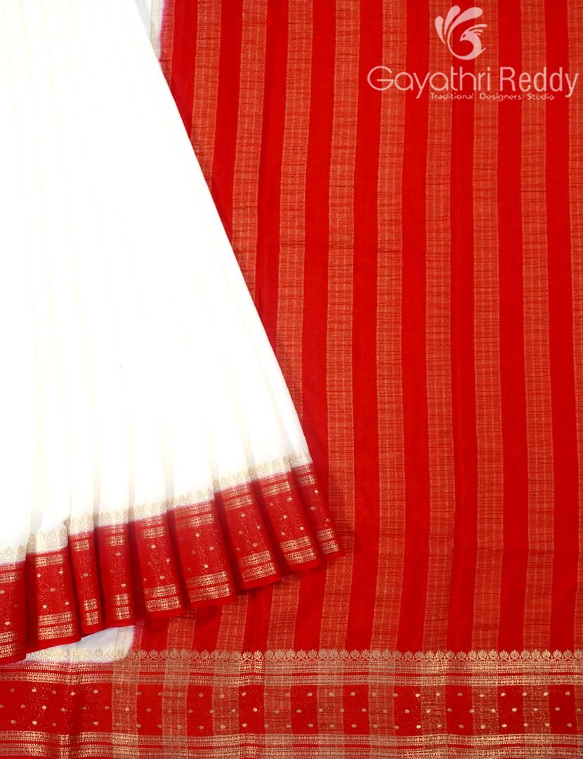 SEMI MYSORE CREPE-SMC457