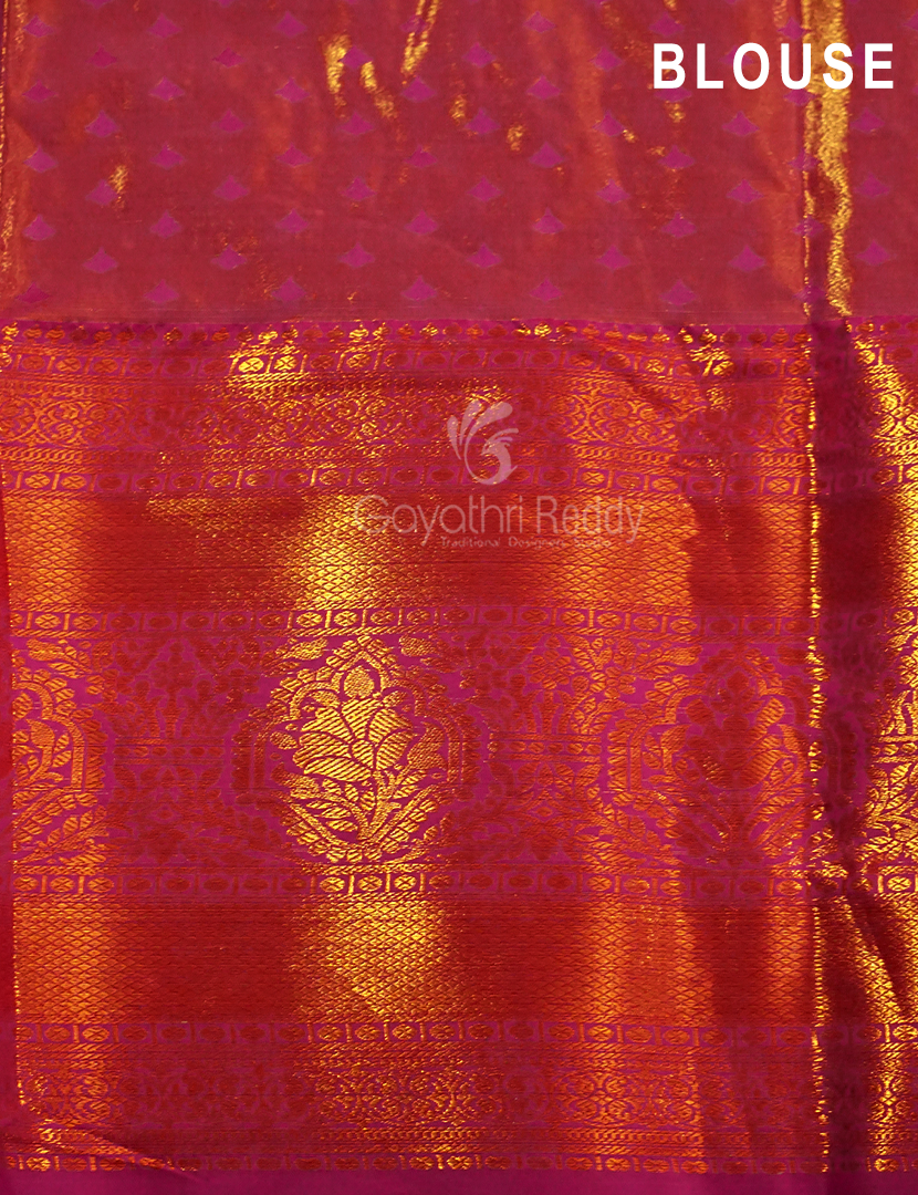 SEMI PATTU LEHENGAS-SPL281