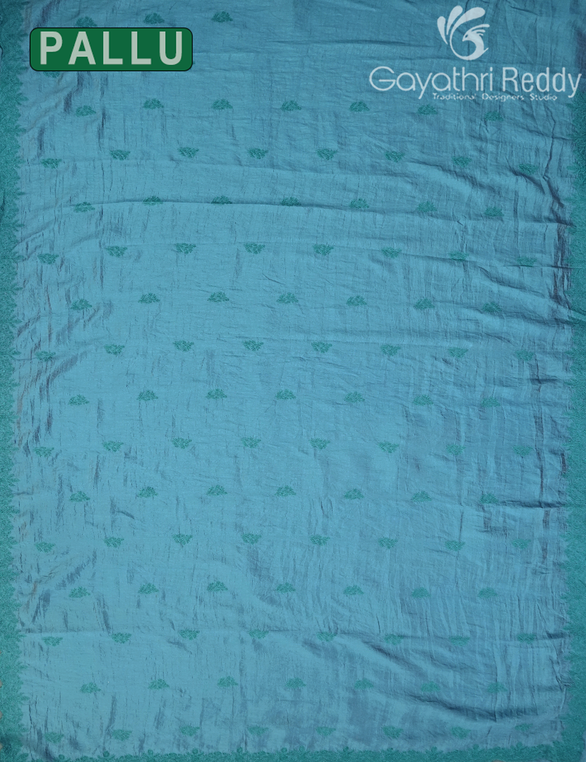 SEMI TUSSAR FANCY-ST1062