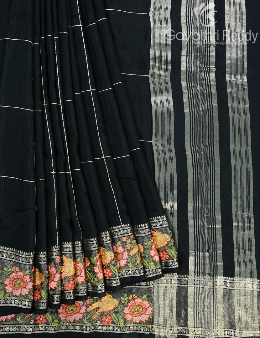 SEMI MYSORE SILK-SMSS77