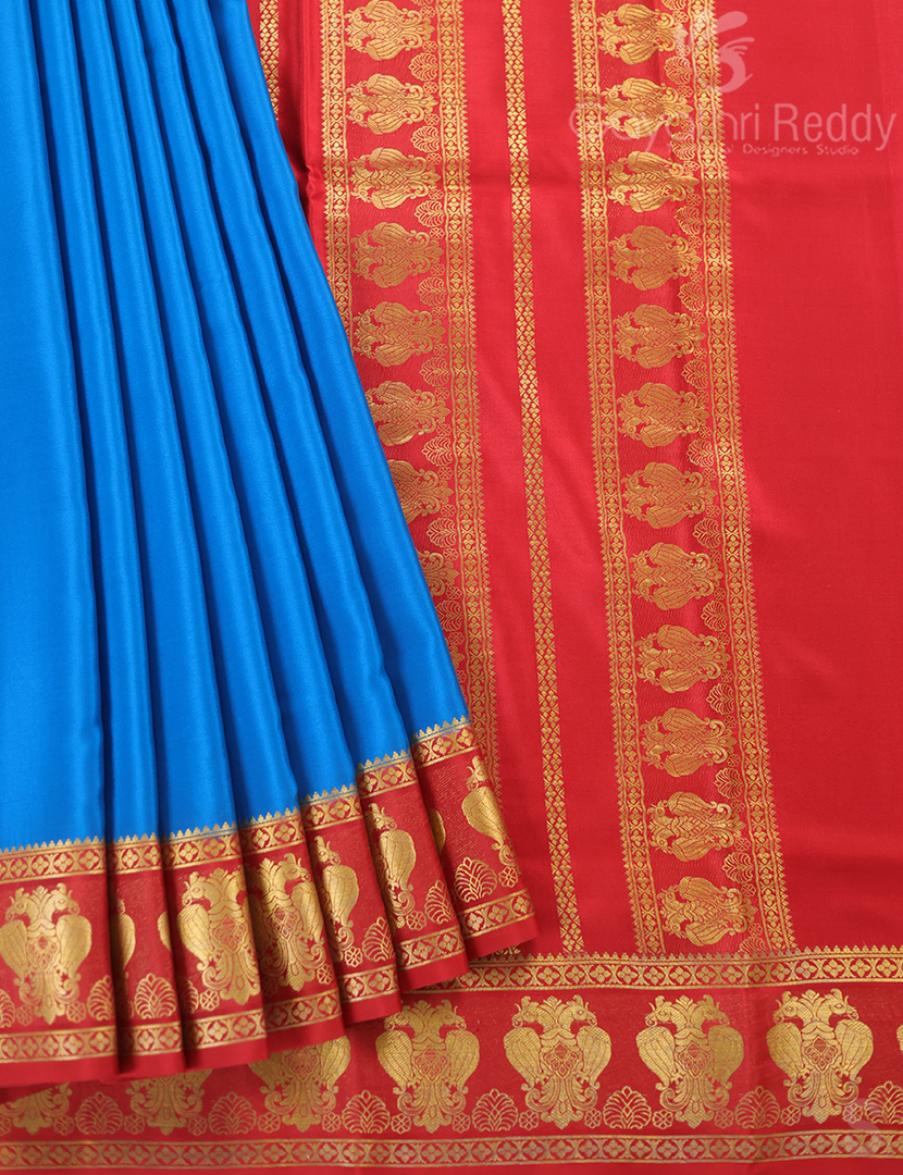 PURE MYSORE SILK-MSS1023