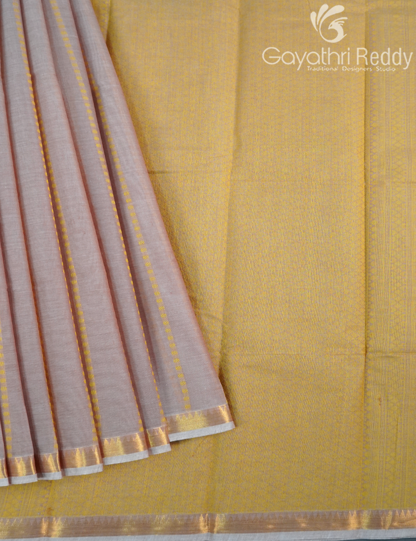PURE KANCHI COTTON -KC3209