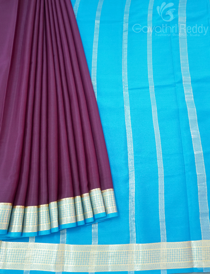 PURE MYSORE SILK-MSS1070