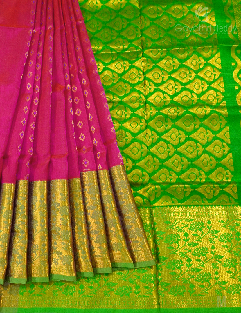 PURE UPPADA PATTU-USS1807