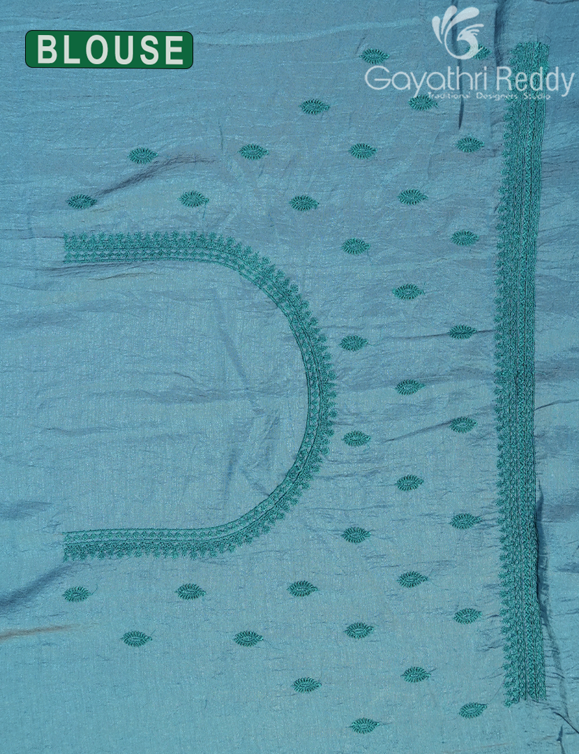 SEMI TUSSAR FANCY-ST1062