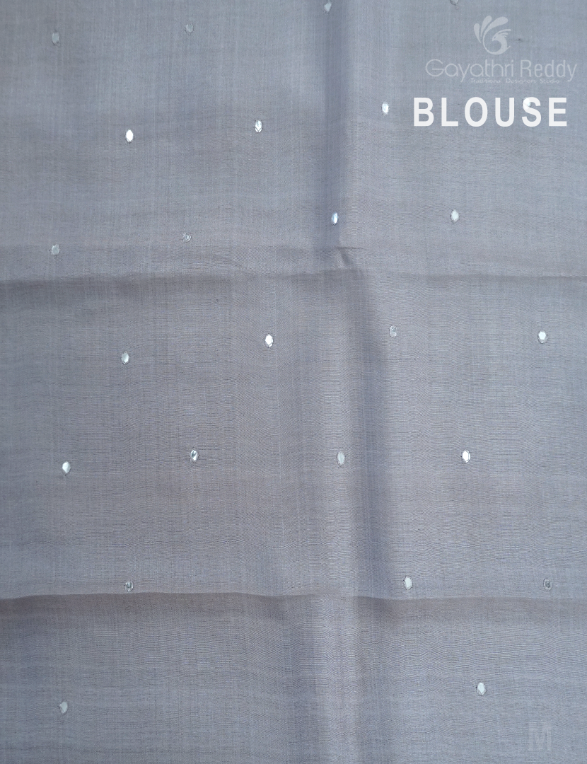 PURE DESI TUSSAR SAREE-TS1498