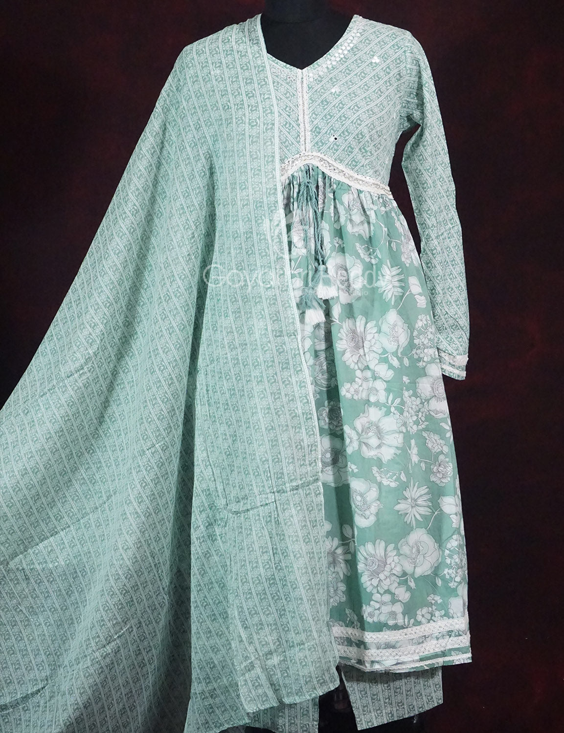 KURTI SET-KDS45