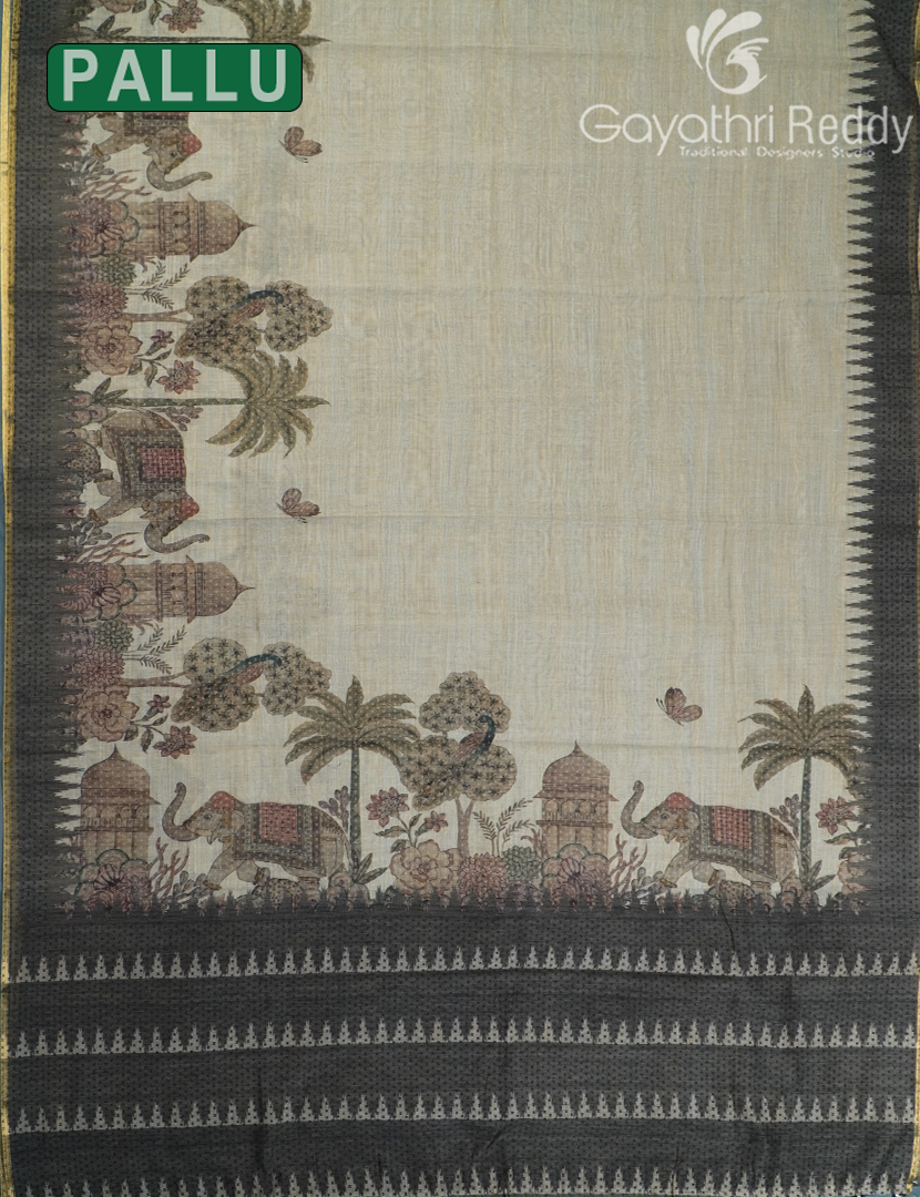 SUPER NET SAREE-SNS421