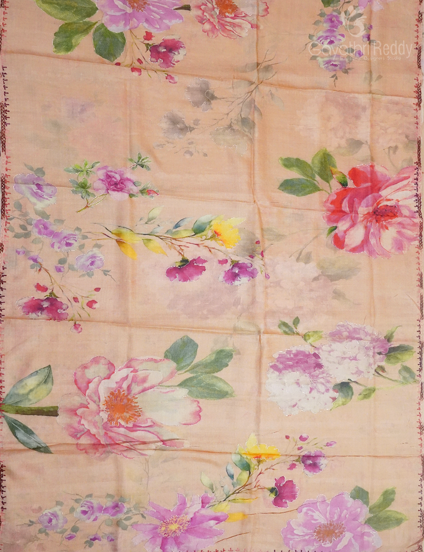 PURE DESI TUSSAR FANCY-PTF135