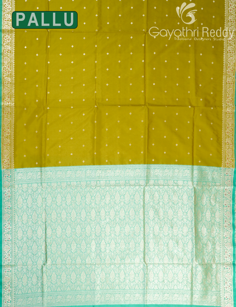 SEMI KATAN SAREE-SKN209