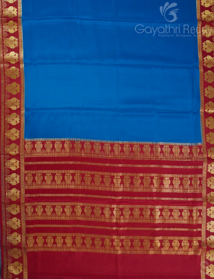 PURE MYSORE SILK-MSS1023