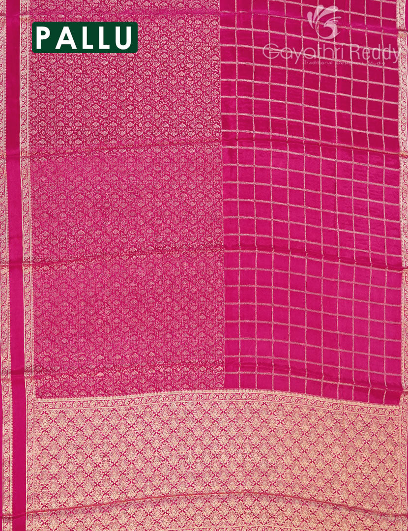 SEMI MYSORE SILK-SMSS175