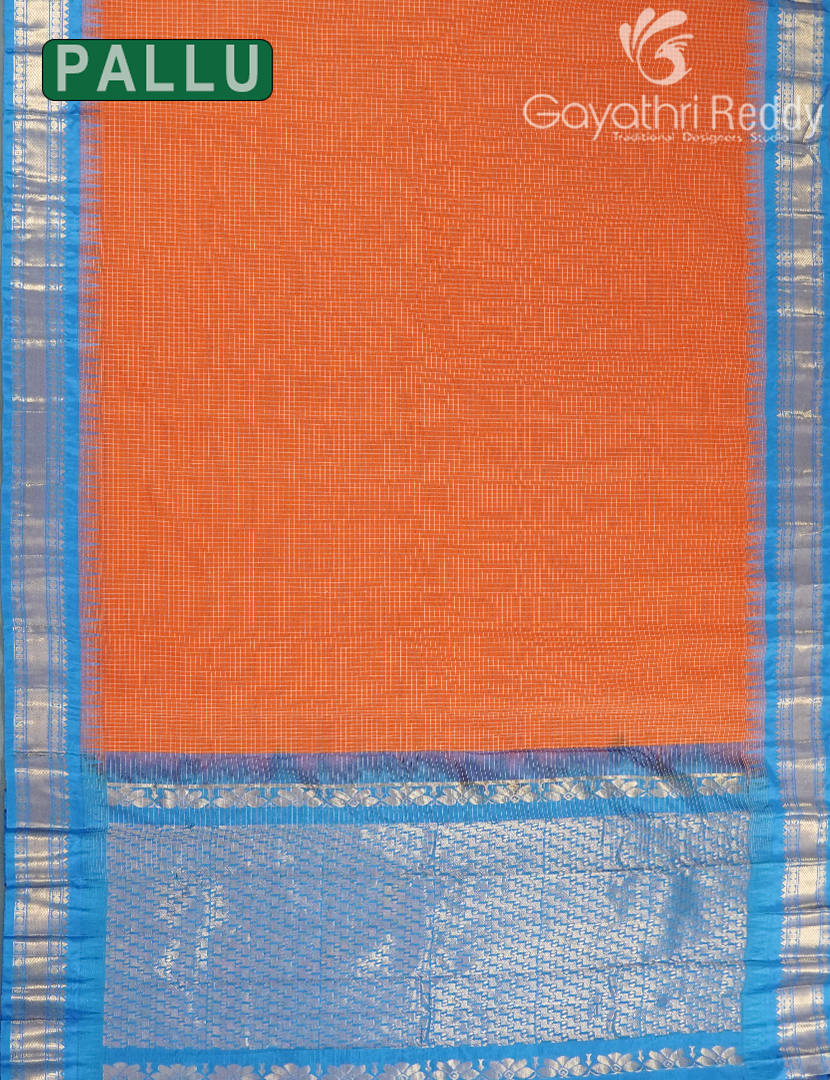 PURE GADWAL COTTON-GGC1584