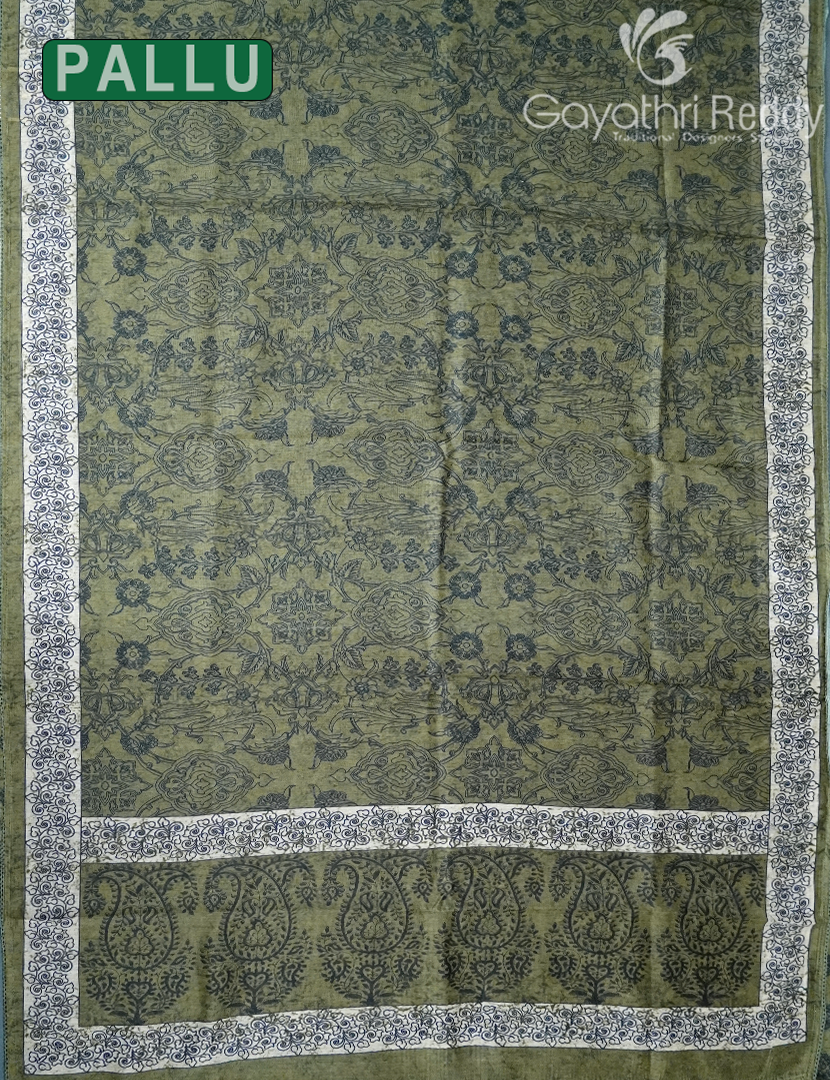 CHANDERI SILK SAREE-CPS1162