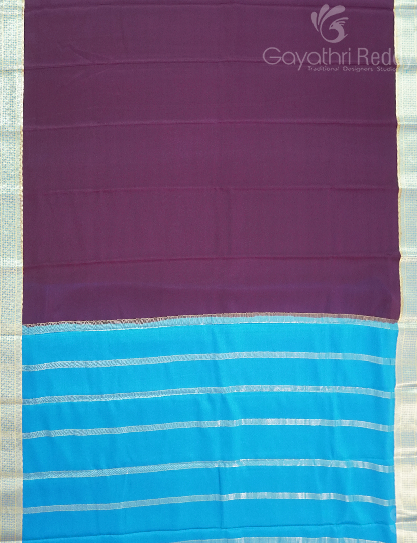 PURE MYSORE SILK-MSS1070